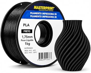 Filamento PLA 1kg Mundão 3D