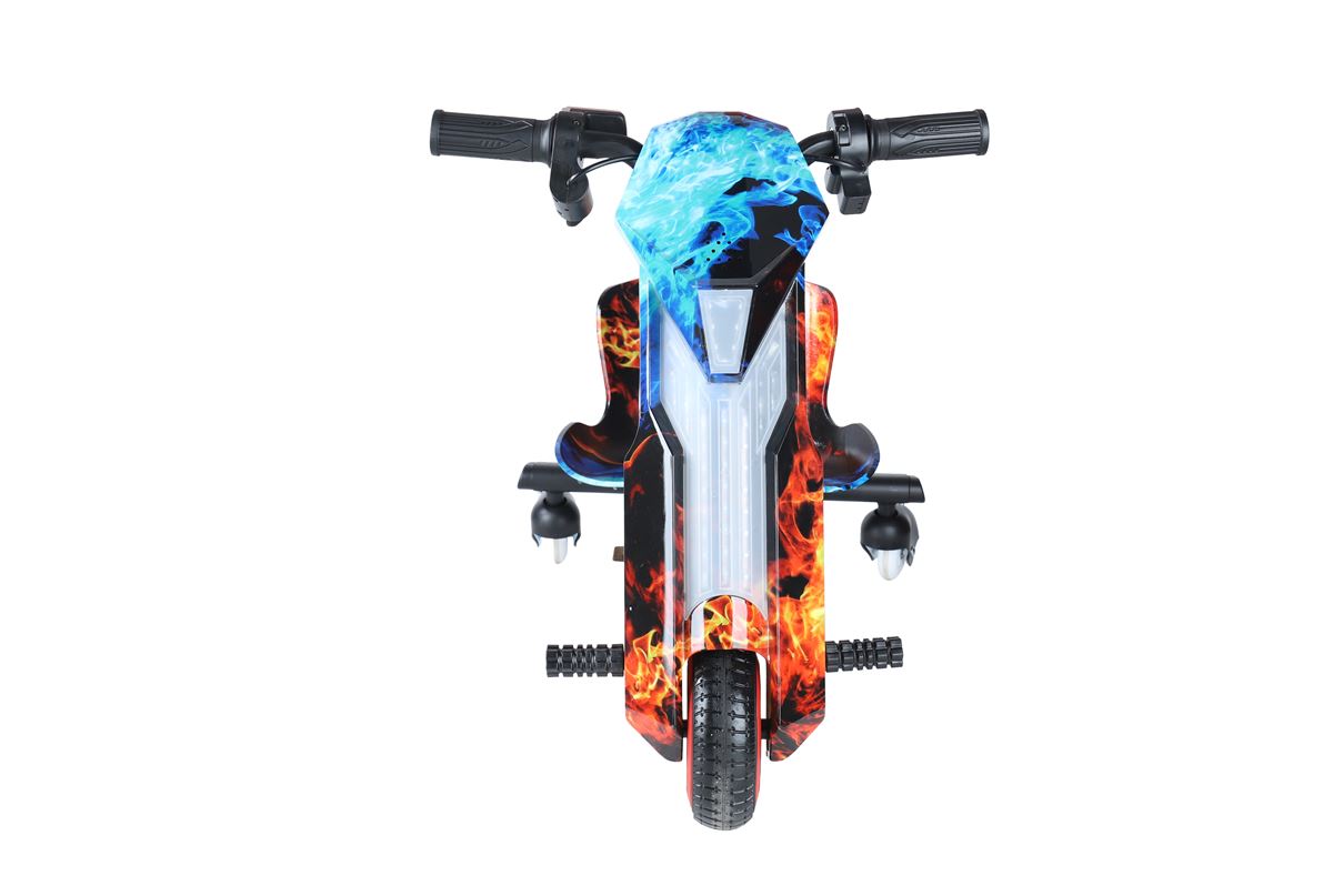 Triciclo Azul