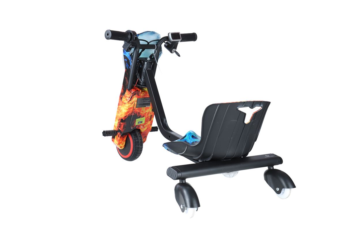 Triciclo Azul