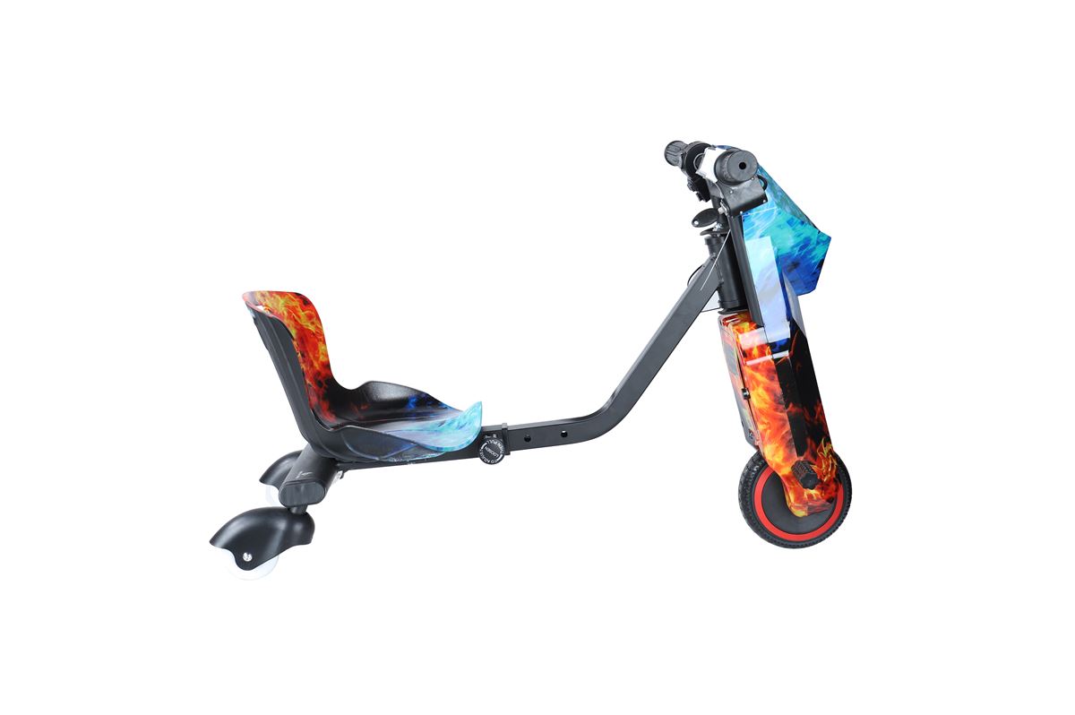 Triciclo Azul