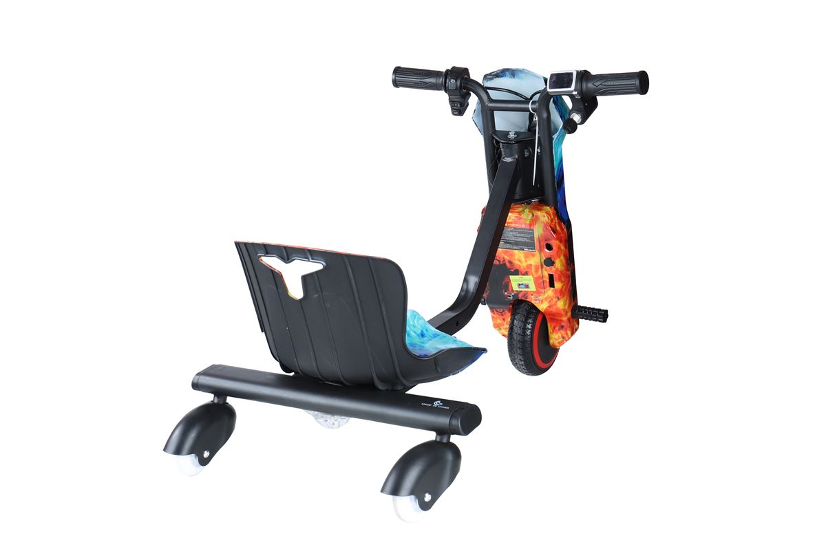 Triciclo Azul