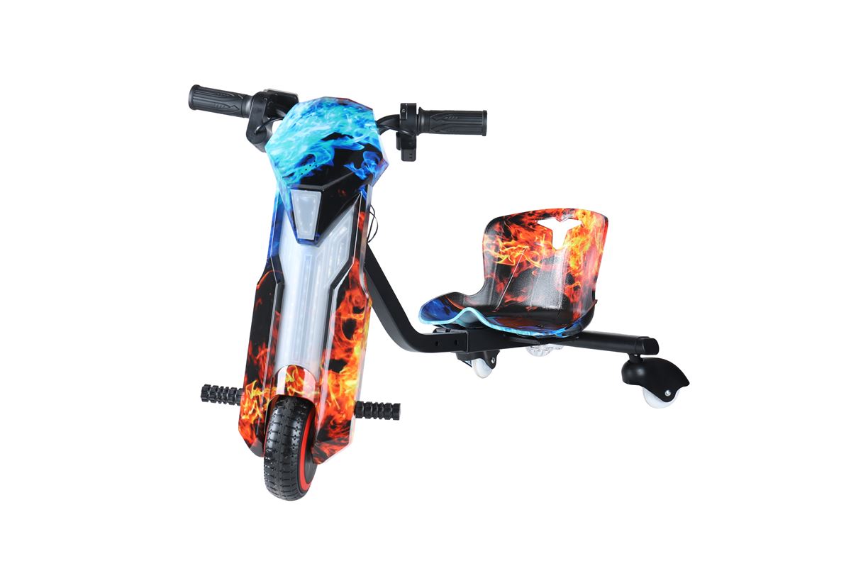 Triciclo Azul