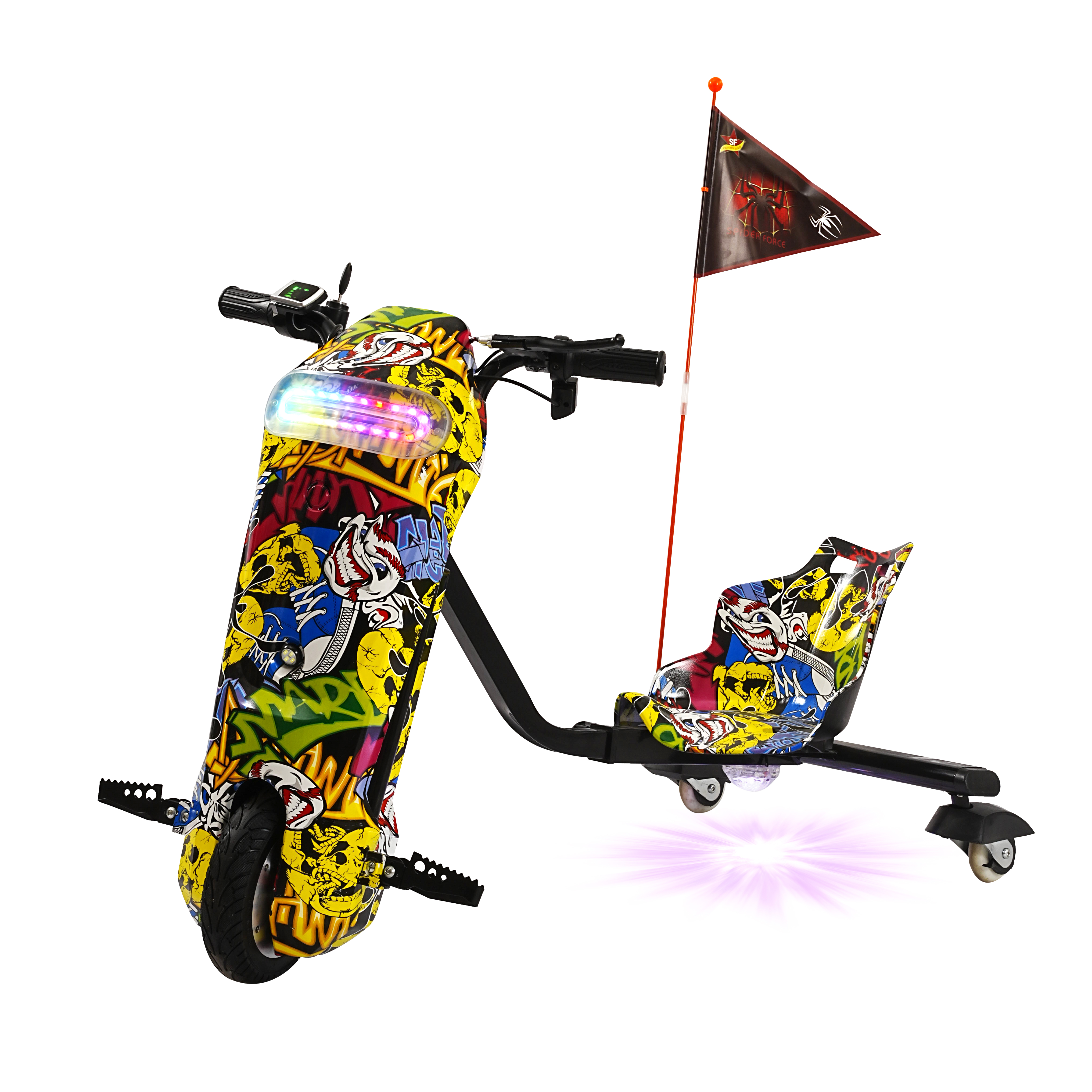 Triciclo Drift Infantil
